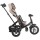 Велосипед трехколесный Mini Trike Jeans надувные колеса 12/10 арт. T400-17 - Интернет-магазин детских товаров Зайка моя Екатеринбург