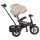 Велосипед трехколесный Mini Trike Jeans надувные колеса 12/10 арт. T400-17 - Интернет-магазин детских товаров Зайка моя Екатеринбург