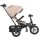 Велосипед трехколесный Mini Trike Jeans надувные колеса 12/10 арт. T400-17 - Интернет-магазин детских товаров Зайка моя Екатеринбург