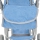 Коляска для куклы Pituso Grey-blue/Серо-голубой арт. 9333 - Интернет-магазин детских товаров Зайка моя Екатеринбург