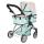 Коляска-трансформер Pituso арт. 9620-Turquoise - Интернет-магазин детских товаров Зайка моя Екатеринбург