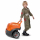 Игровой набор Pituso Автомобилист Motor Master, Оранжевый ,40*39*47 см 61 эл. арт. HW21008431 - Интернет-магазин детских товаров Зайка моя Екатеринбург