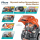 Игровой набор Pituso Автомобилист Motor Master, Оранжевый ,40*39*47 см 61 эл. арт. HW21008431 - Интернет-магазин детских товаров Зайка моя Екатеринбург