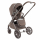 Коляска Pituso Mayla Plus 3 в 1 (Питусо Майла Плюс) - Интернет-магазин детских товаров Зайка моя Екатеринбург