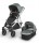 Коляска для погодок UPPAbaby Vista 2018 (Аппа Бэби Виста) - Интернет-магазин детских товаров Зайка моя Екатеринбург