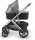 Люлька для коляски Uppababy Cruz и Vista 2018 (Аппа Беби) - Интернет-магазин детских товаров Зайка моя Екатеринбург