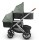 Нижний адаптер c фиксатором Uppababy Vista 2017 (конфигурация для двойни и погодок) - Интернет-магазин детских товаров Зайка моя Екатеринбург