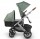Нижний адаптер c фиксатором Uppababy Vista 2017 (конфигурация для двойни и погодок) - Интернет-магазин детских товаров Зайка моя Екатеринбург