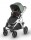 Коляска для погодок UPPAbaby Vista 2018 (Аппа Бэби Виста) - Интернет-магазин детских товаров Зайка моя Екатеринбург