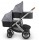 Люлька для коляски Uppababy Cruz и Vista 2018 (Аппа Беби) - Интернет-магазин детских товаров Зайка моя Екатеринбург