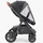 Коляска Happy Baby Mommer Pro Nova 2 в 1 (Надувные колеса) - Интернет-магазин детских товаров Зайка моя Екатеринбург